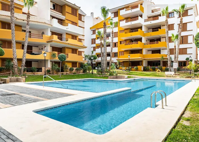 Tornado Apartamento Sunrise