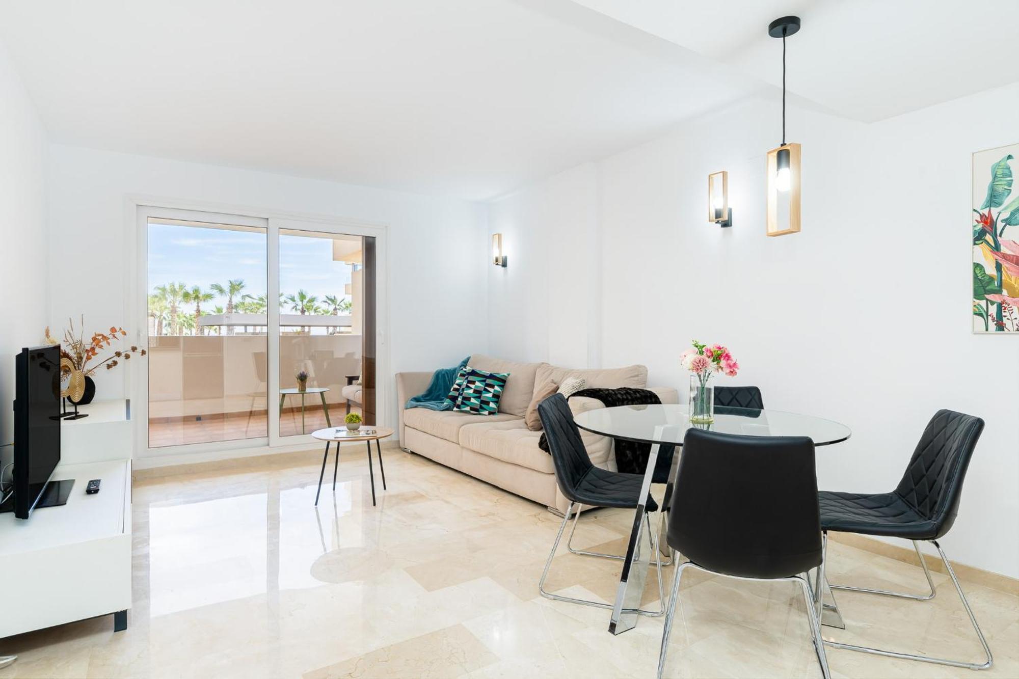 Tornado Sunrise Apartamento