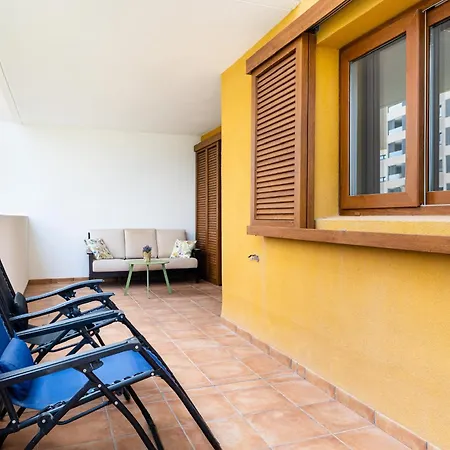 Tornado Apartamento Sunrise Torrevieja Exterior foto