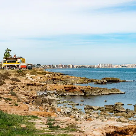Tornado Apartamento Sunrise Torrevieja Exterior foto