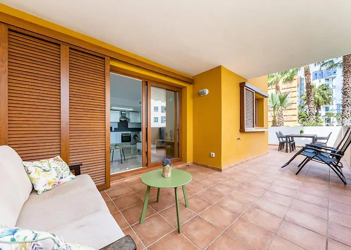 Tornado Apartamento Sunrise