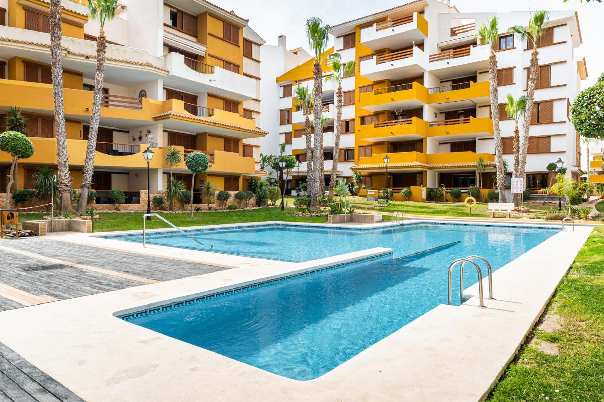 Apartment Tornado Sunrise Torrevieja